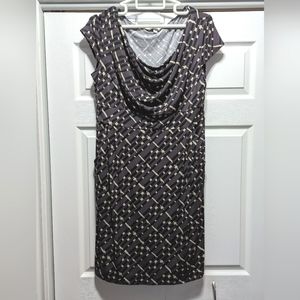 Size 14 Purple Dress